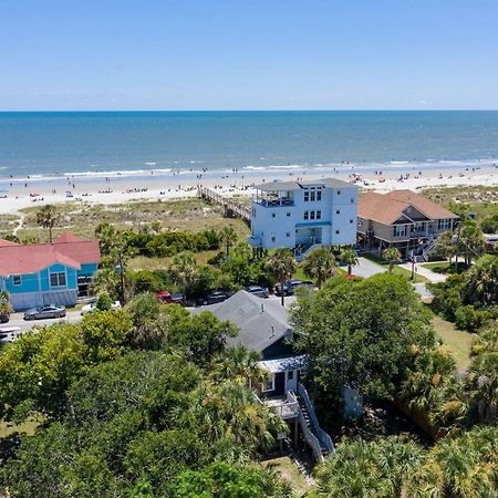 306 E Arctic Ave. Villa Folly Beach Exteriör bild