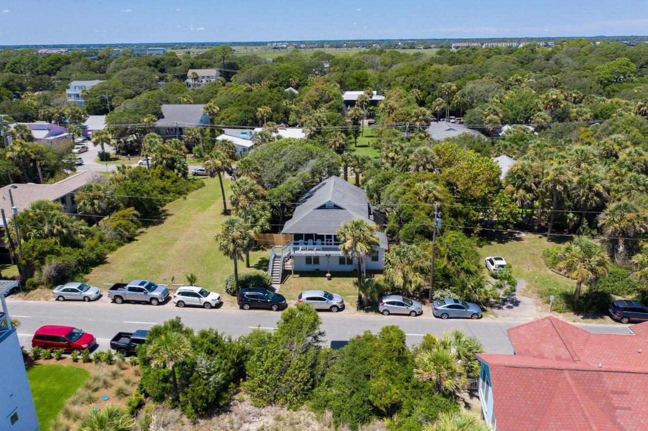306 E Arctic Ave. Villa Folly Beach Exteriör bild
