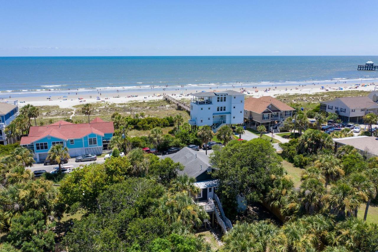 306 E Arctic Ave. Villa Folly Beach Exteriör bild