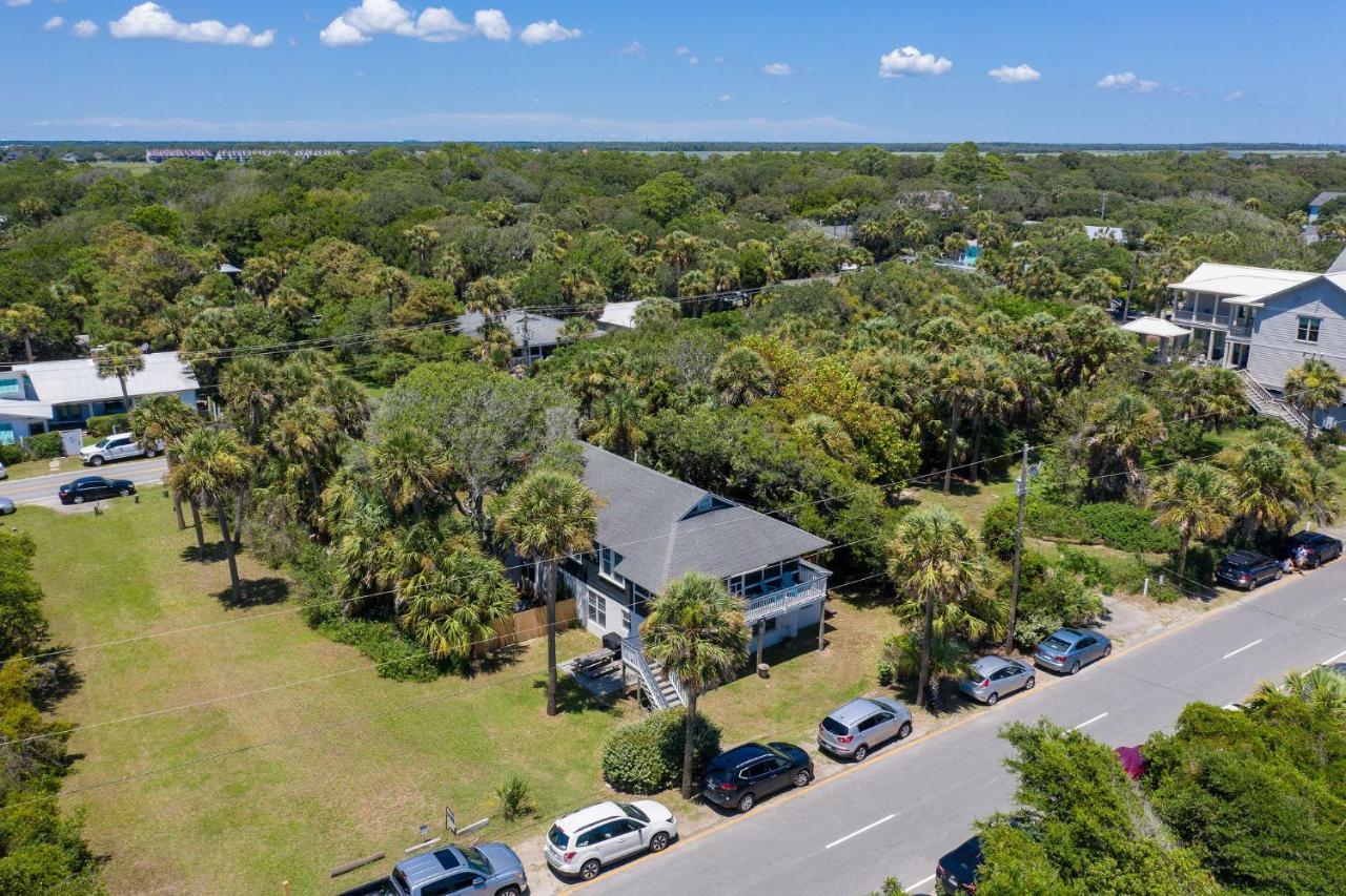 306 E Arctic Ave. Villa Folly Beach Exteriör bild