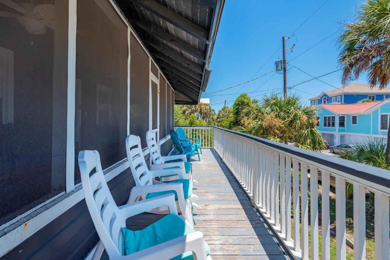 306 E Arctic Ave. Villa Folly Beach Exteriör bild