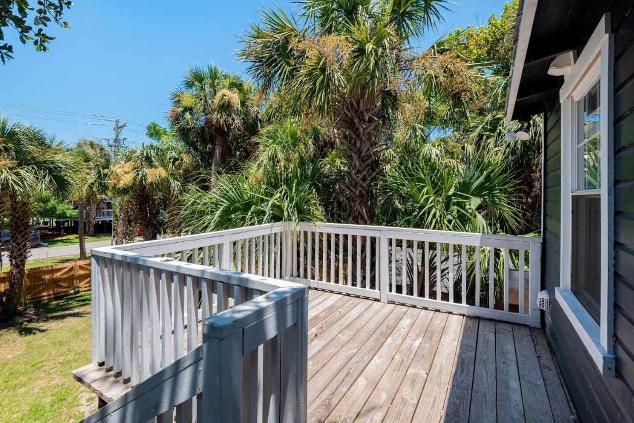 306 E Arctic Ave. Villa Folly Beach Exteriör bild