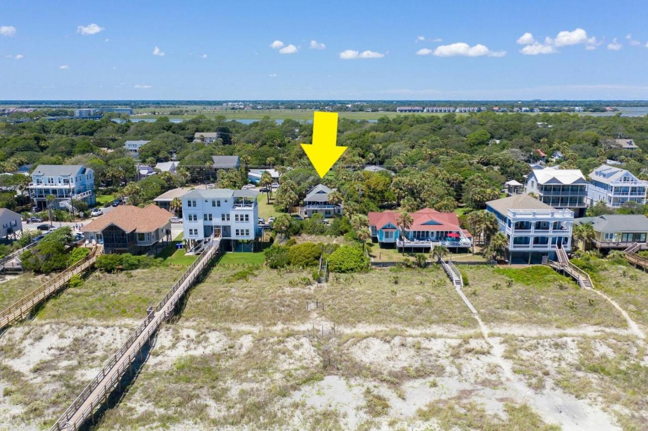 306 E Arctic Ave. Villa Folly Beach Exteriör bild