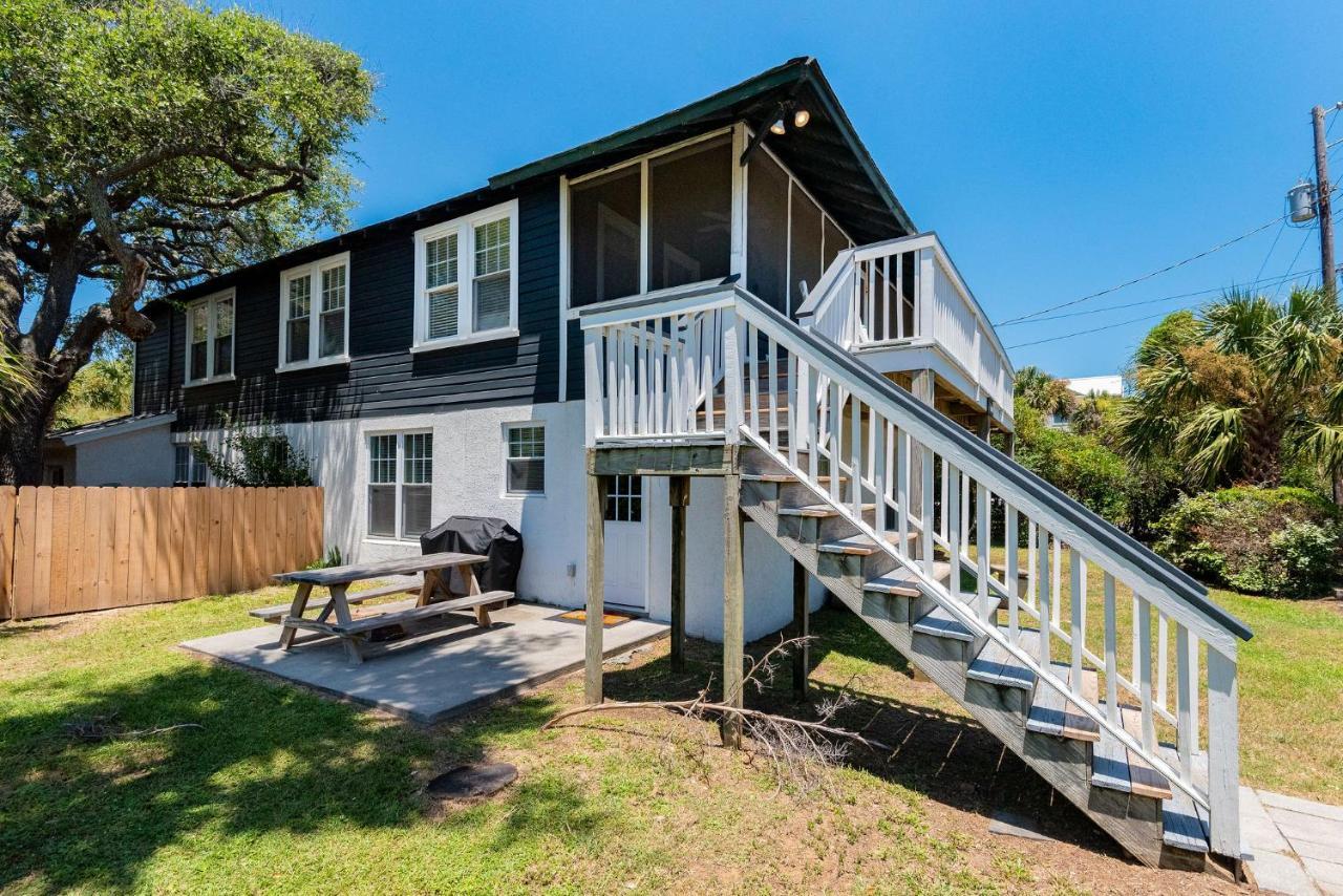 306 E Arctic Ave. Villa Folly Beach Exteriör bild