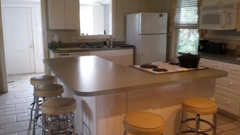 306 E Arctic Ave. Villa Folly Beach Rum bild