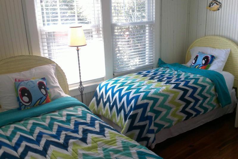 306 E Arctic Ave. Villa Folly Beach Rum bild