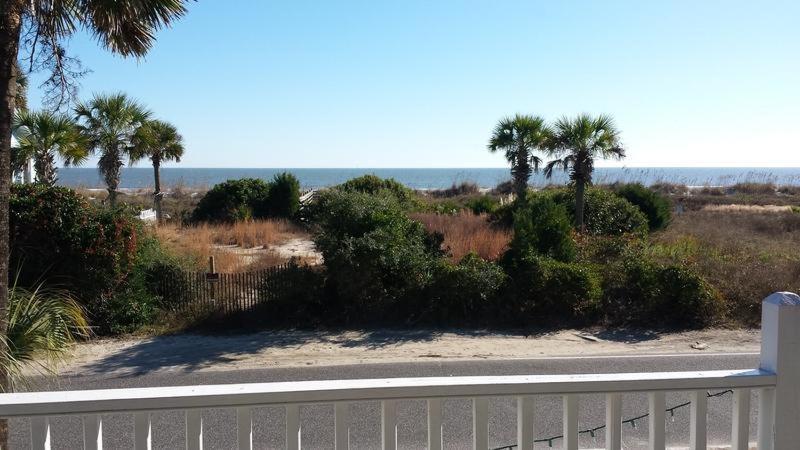 306 E Arctic Ave. Villa Folly Beach Rum bild